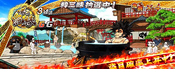 盗忍！剛衛門（パチスロ）設定判別・天井・ゾーン・解析・打ち方・ヤメ時