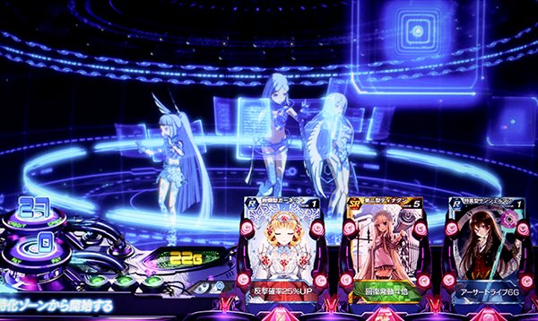 回胴性ミリオンアーサー（パチスロ）設定判別・天井・ゾーン・解析