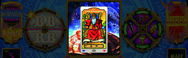 タロットエンペラー（パチスロ）設定判別・天井・ゾーン・解析・打ち方
