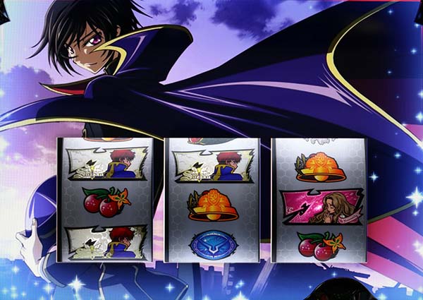 パチスロコードギアス反逆のルルーシュR2 C.C.ver. - パチスロ
