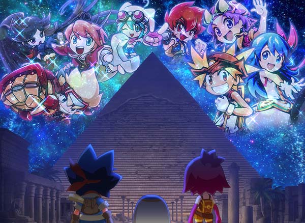 秘宝伝シリーズ最新作、『秘宝伝Rev．』高設定奪取のしるべ