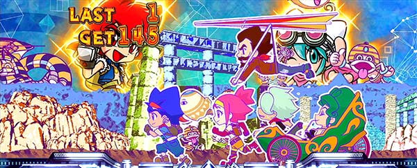 秘宝伝 Rev．（パチスロ）設定判別・天井・ゾーン・解析・打ち方