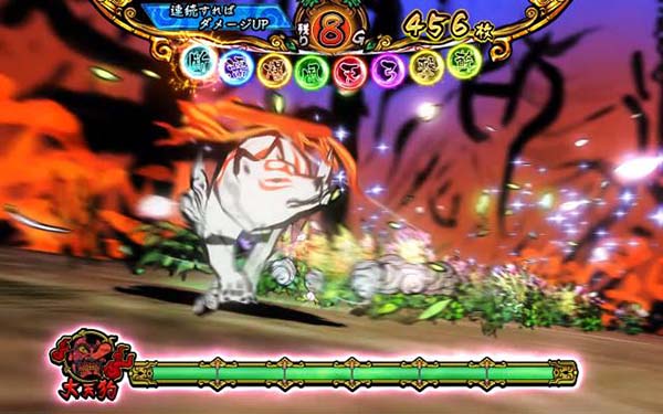大神～回胴編～（パチスロ）設定判別・天井・ゾーン・解析・打ち方・ヤメ時