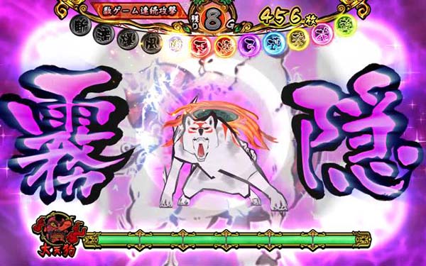 大神～回胴編～（パチスロ）設定判別・天井・ゾーン・解析・打ち方・ヤメ時