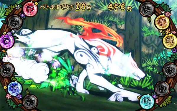 大神～回胴編～（パチスロ）設定判別・天井・ゾーン・解析・打ち方・ヤメ時