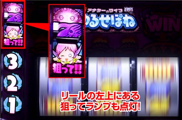 ゆるせぽね（パチスロ）設定判別・天井・ゾーン・解析・打ち方・ヤメ時