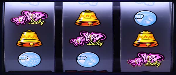 パチスロ南国育ち～蝶々ver～−30（パチスロ）設定判別・天井・ゾーン