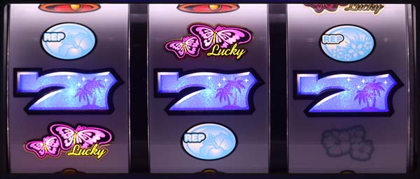 パチスロ南国育ち～蝶々ver～−30（パチスロ）設定判別・天井・ゾーン