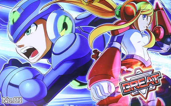 パチスロ ロックマン　ROCKMAN スロット ロックマン スロット新台｜スペック 設定判別 ビタ押し 打ち方 技術