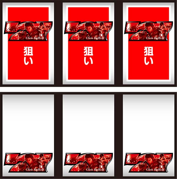 バイオハザード イントゥザパニック（パチスロ）設定判別・天井