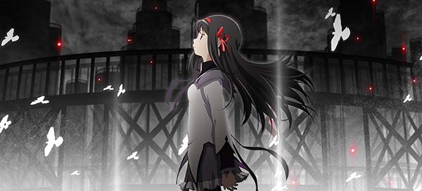 SLOT劇場版魔法少女まどか☆マギカ[新編]叛逆の物語（まどマギ3