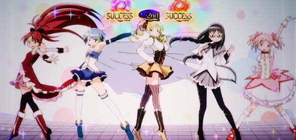 【萌え】★SLOT劇場版魔法少女まどか☆マギカ叛逆の物語★メーシー★ジャンク★ 劇場版 魔法少女まどか☆マギカ[新編]叛逆の物語／DVD／通常版