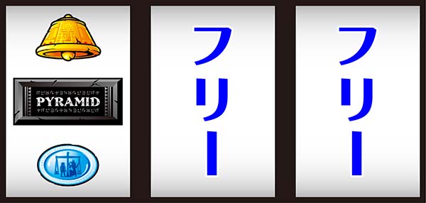 PYRAMID EYE（ピラミッドアイ）パチスロ｜設定判別・打ち方・リーチ目