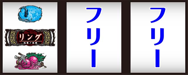 Sリング 恐襲ノ連鎖（リング恐襲）パチスロ｜設定判別・天井・ゾーン
