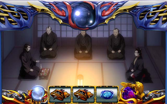 SLOTバジリスク～甲賀忍法帖～絆2（パチスロ）