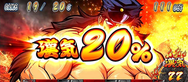 押忍！サラリーマン番長2（サラ番2）パチスロ｜設定判別・天井