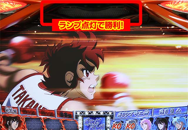 パチスロリングにかけろ1 ワールドチャンピオンカーニバル編（リンかけ