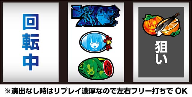 パチスロひぐらしのなく頃に祭2（ひぐらし2）設定判別・天井・ゾーン