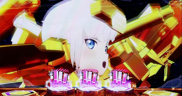 パチスロフレームアームズ・ガール｜設定判別・天井・ゾーン・解析