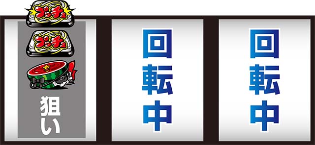 絶対衝激Ⅲ（パチスロ）天井・終了画面・メニュー画面・朝イチ・期待値