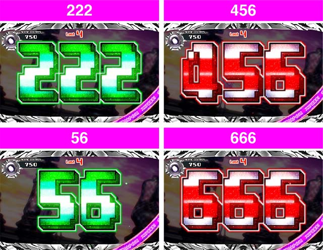 ノーゲーム・ノーライフTHE SLOT（パチスロ）設定判別・天井・ゾーン