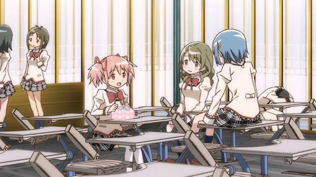 まどマギ4前後編】SLOT劇場版魔法少女まどか☆マギカ[前編]始まりの