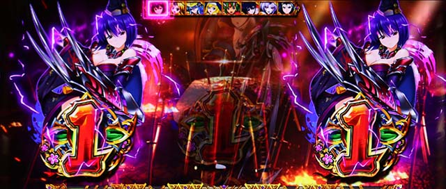 パチスロ戦国乙女暁の関ヶ原-DARKNESS-｜設定判別・天井・ゾーン・解析