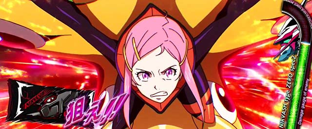 パチスロANEMONE交響詩篇エウレカセブンHIｰEVOLUTION｜設定判別・天井