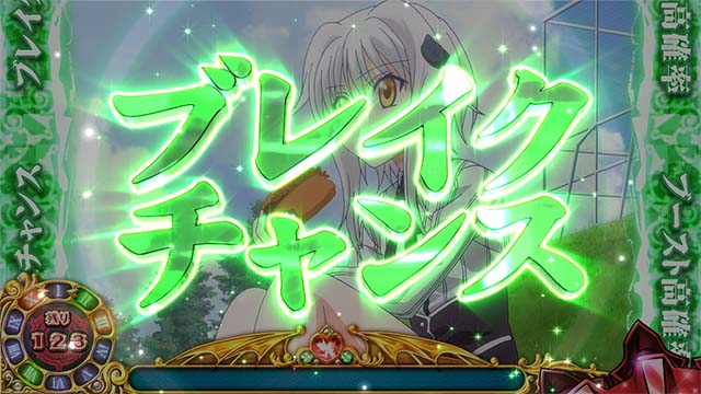 ハイスクールD×D2ハーレム王に俺はなる（パチスロ）設定判別・天井