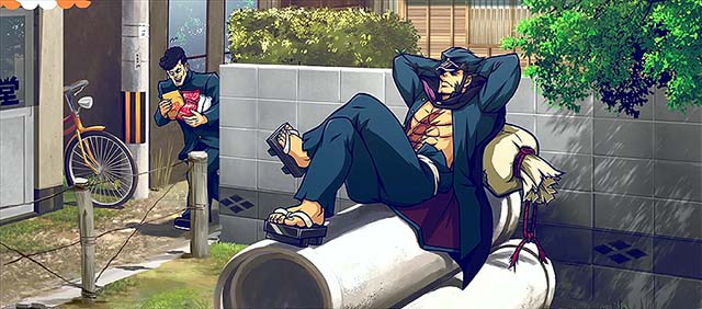 押忍！番長ZERO（番長ゼロ）パチスロ｜天井・設定差・モード・終了画面