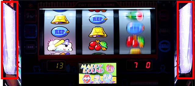 SLOTマッピー（パチスロ）設定判別・解析・打ち方・リーチ目・ビタ押し