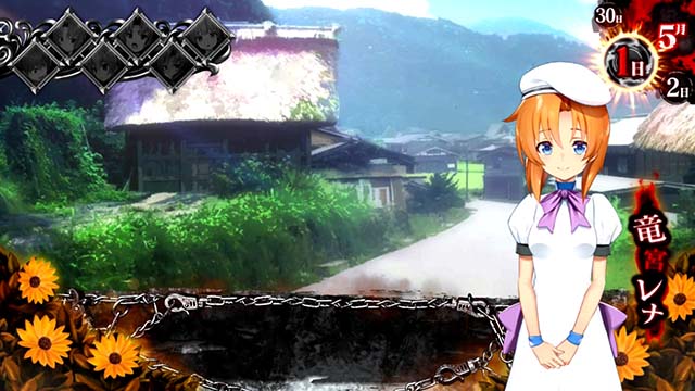 パチスロひぐらしのなく頃に祭2カケラ遊び編（ひぐらしカケラ遊び