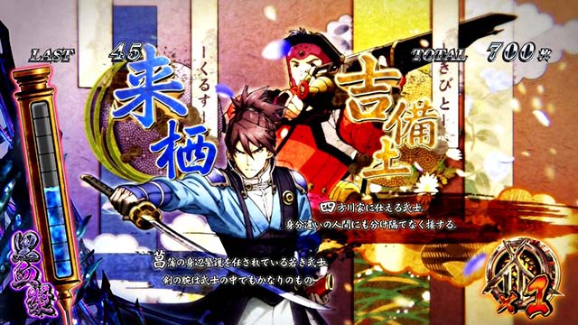 パチスロ甲鉄城のカバネリ｜天井・設定判別・ゾーン・解析・打ち方