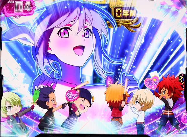 パチスロアクエリオンの設定差はこれを見ればOK！AT終了画面・直撃・CZ