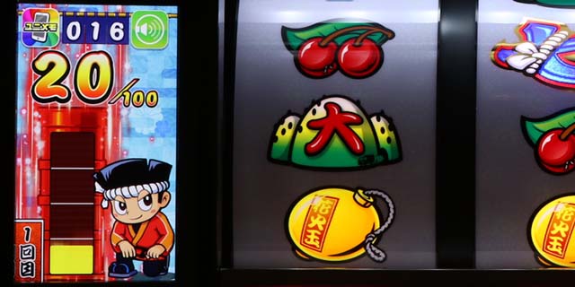 花火絶景（パチスロ）設定判別・天井・リーチ目・モード・ゾーン・解析