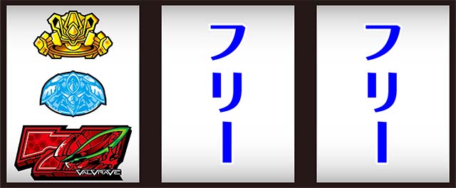 パチスロ革命機ヴァルヴレイヴ（ヴヴヴスマスロ）天井・解析・打ち方