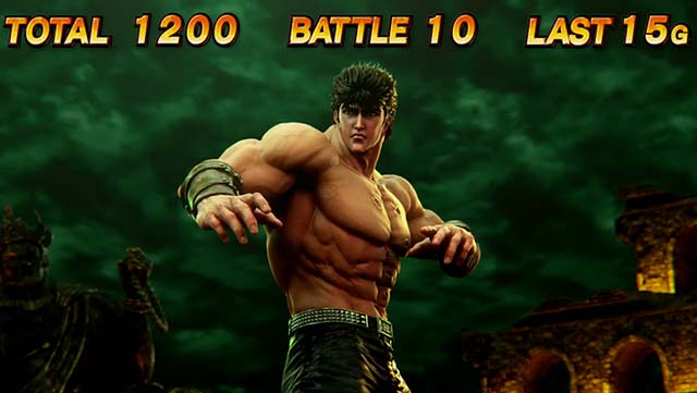 スマスロ北斗の拳のセリフについて徹底網羅！AT終了後のセリフ確認方法