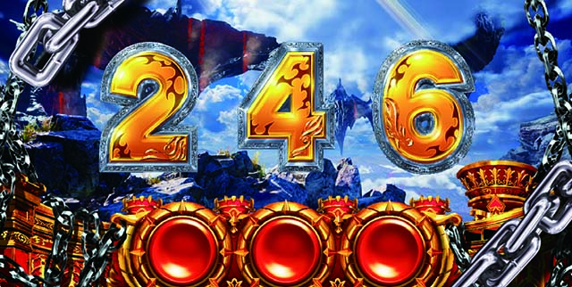 ハーデス 4枚 アナザーゴッドハーデス-解き放たれし槍撃ver.-（パチスロ）設定判別