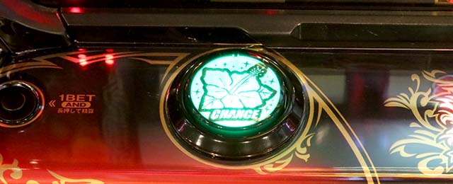 スロット　SキングハナハナSP30 キングハナハナ－30