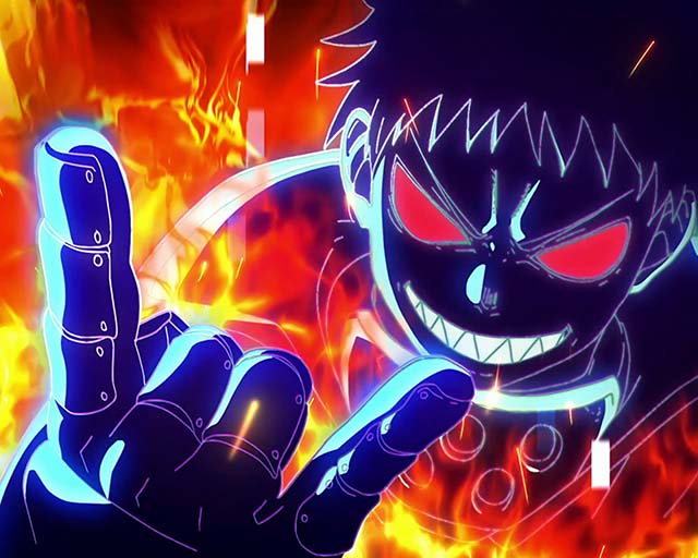 パチスロ炎炎ノ消防隊の設定差はこれを見ればOK！ボーナス/AT確率