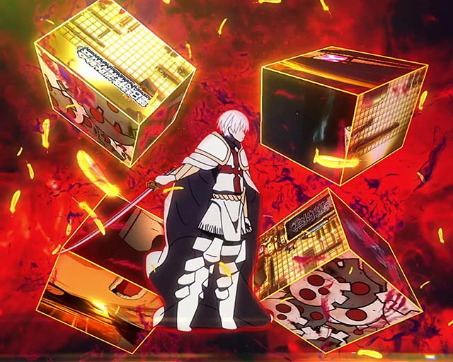 Lパチスロ炎炎ノ消防隊（スマスロ）設定判別・天井・ゾーン・解析