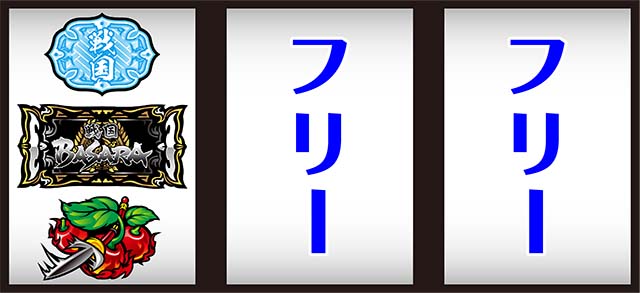 スマスロ戦国BASARA GIGA（パチスロ）設定判別・天井・ゾーン・解析