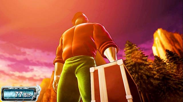 スマスロキン肉マンのメニュー画面について徹底網羅！メニュー画面の