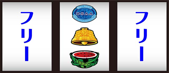 スマスロバイオハザード:ヴェンデッタ｜パチスロ・設定判別・天井