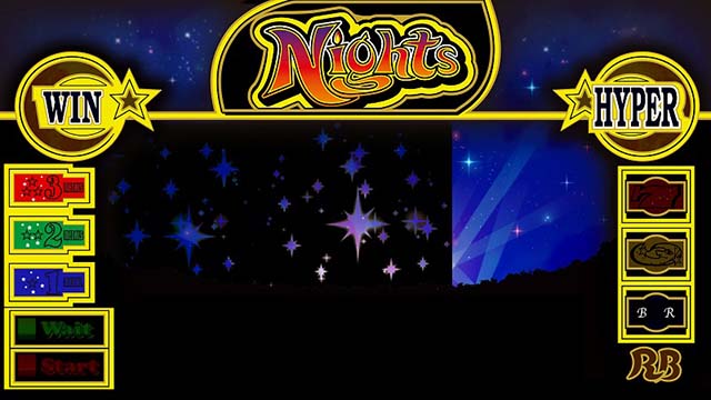 パチスロナイツ（パチスロ）設定判別・天井・ゾーン・解析・打ち方・ヤメ時