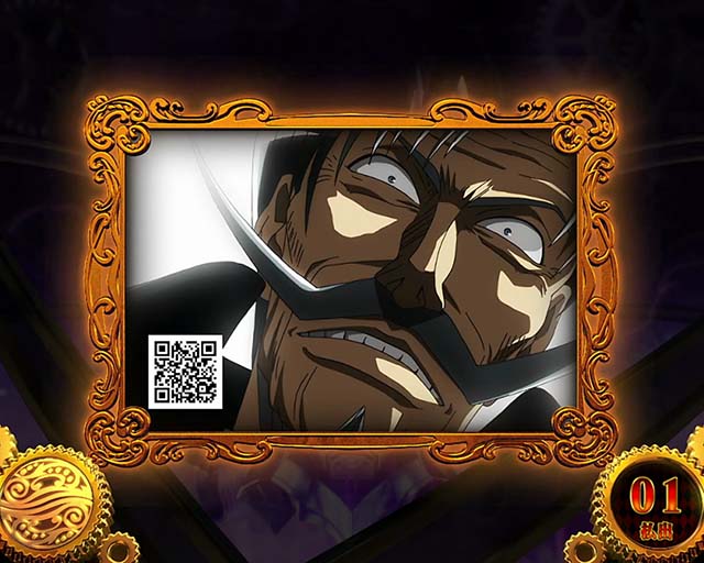 設定6 データ・グラフ】スマスロ『からくりサーカス』の終了画面やAT