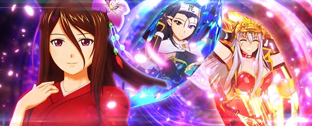 スマスロ戦国乙女4終了画面について徹底網羅！モード示唆・AT終了画面