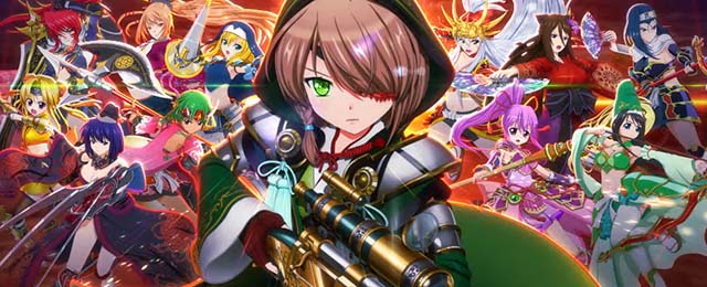 スマスロ戦国乙女4終了画面について徹底網羅！モード示唆・AT終了画面