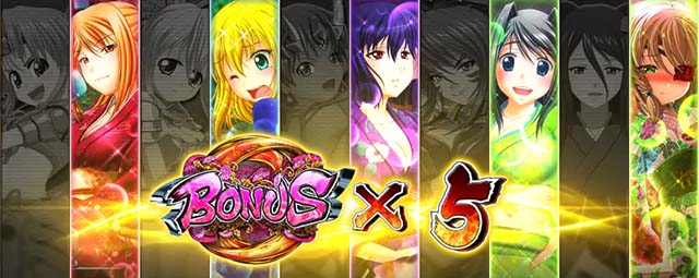 スマスロ 戦国乙女4』初打ちポイントやフリーズ・エンディング後の恩恵