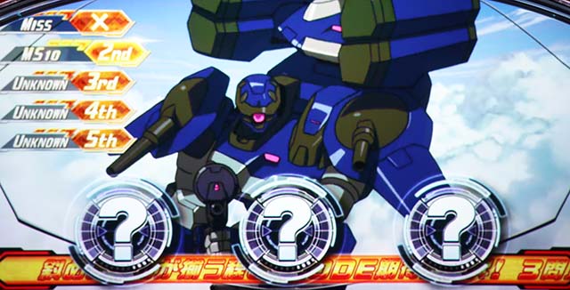 パチスロ交響詩篇エウレカセブンHI-EVOLUTION ZERO TYPE-ART｜設定判別